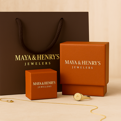 Pulseira estate Cuban Rose & Oliver em ouro, com elos grossos e acabamento brilhante, estilo elegante e sofisticado.