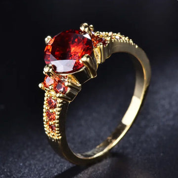 Ring Celia Ardelynn von Rose & Oliver aus Silber mit zarten Details und elegantem Finish.